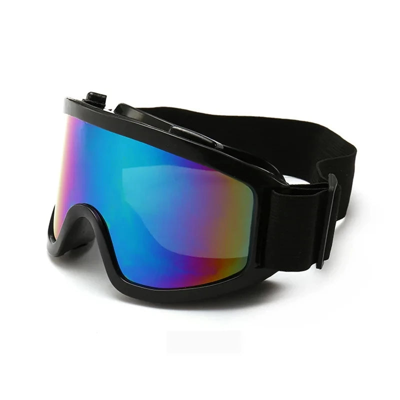 Protective Glasses Motorcycle Helmet Outdoor Sports Windproof DustproofSki Snowbd Goggle Motocross
