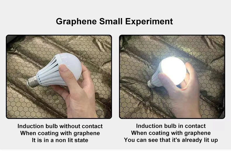 Graphene Warm Windproof Jacket Men Comfortable Thickened Outdoor Hooded Overcoat Male Casual