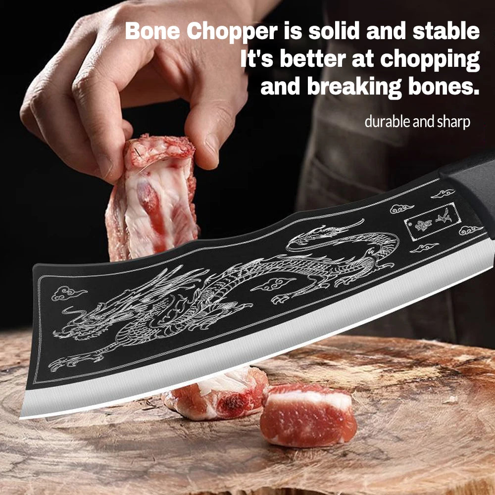Super Sharp Kitchen Knife Stainless Steel 3CR13 Boning Knife.Kitchen Meat Fruit Cooking Chef Knife