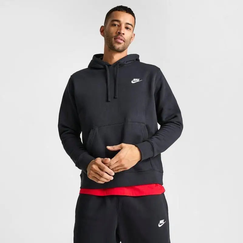 Nike | Nike Sportswear Club Fleece Embroidered Hoodie