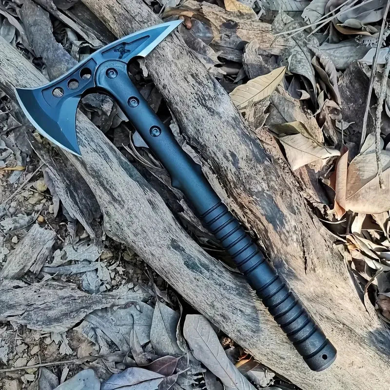 An outdoor tool Demon Axe, Hack Axe, Camping Multipurpose,lumberjacks, a must for outdoor work