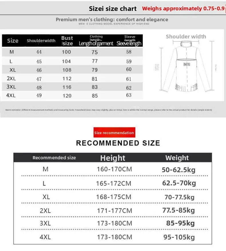 Winter Men's Thickened Hoodies Jacket  Long Sleeve Sweatshirts Cardigan  Solid Color Tops Overcoat