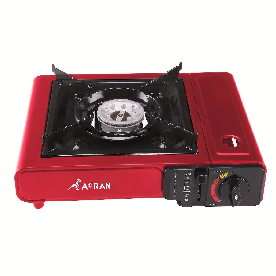 Card Stove Camping Gas 2900W High Power Portable Card  Picnic Home Camping Equipment