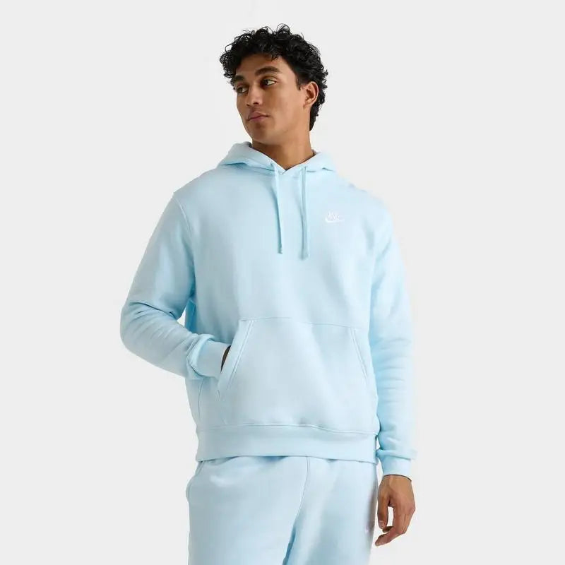 Nike | Nike Sportswear Club Fleece Embroidered Hoodie
