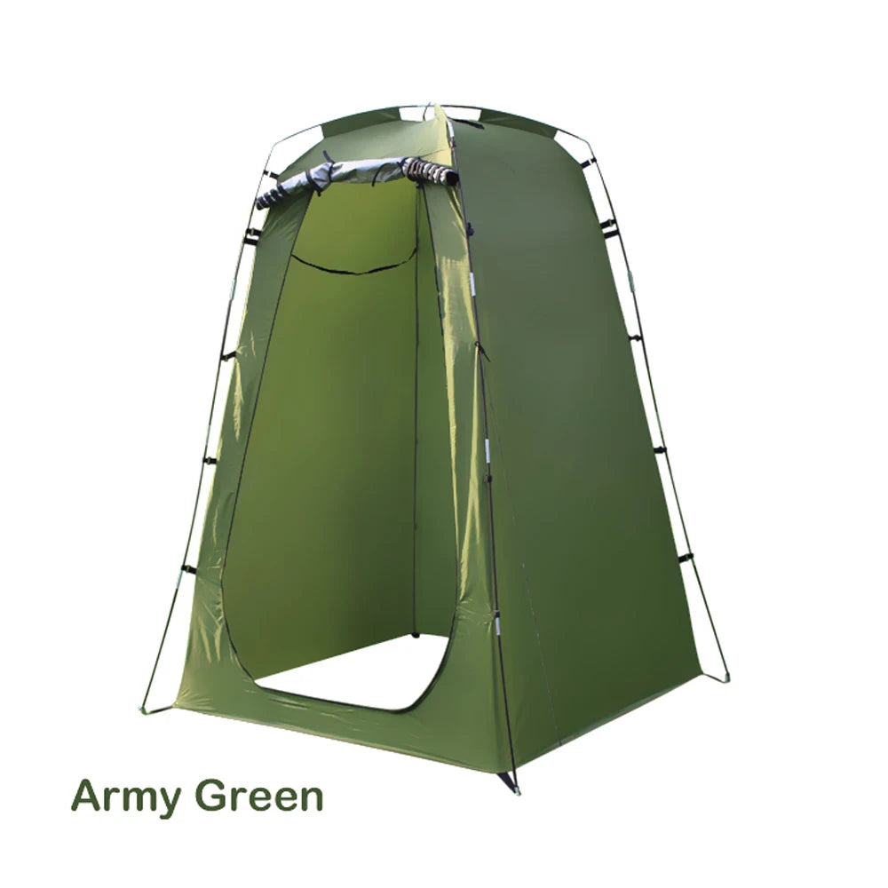 Camping Tent for Shower 6FT Privacy Changing Room for Camping Biking Toilet Shower Beach