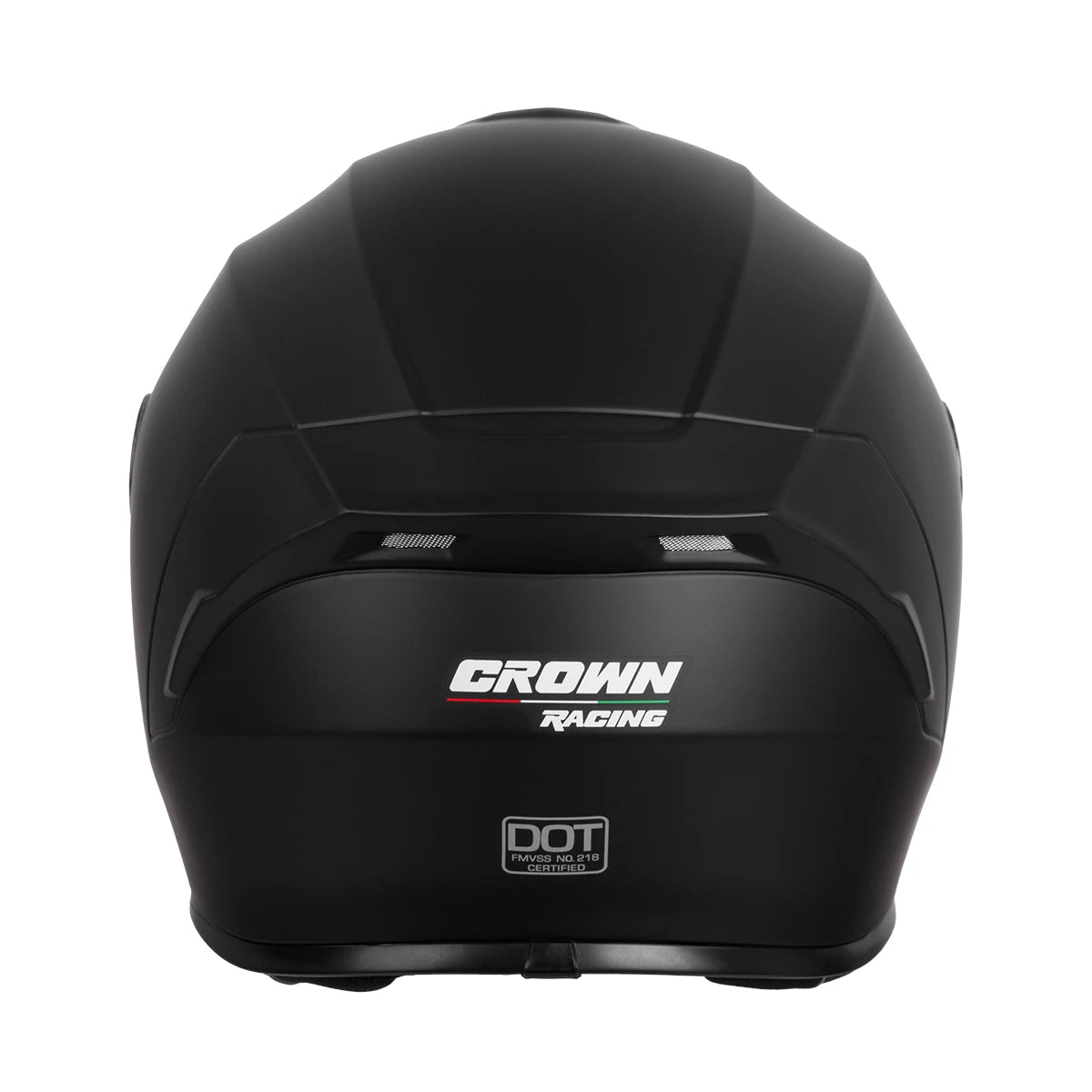 Full - face motorcycle helmet, unisex lightweight motor helmet, DOT certified