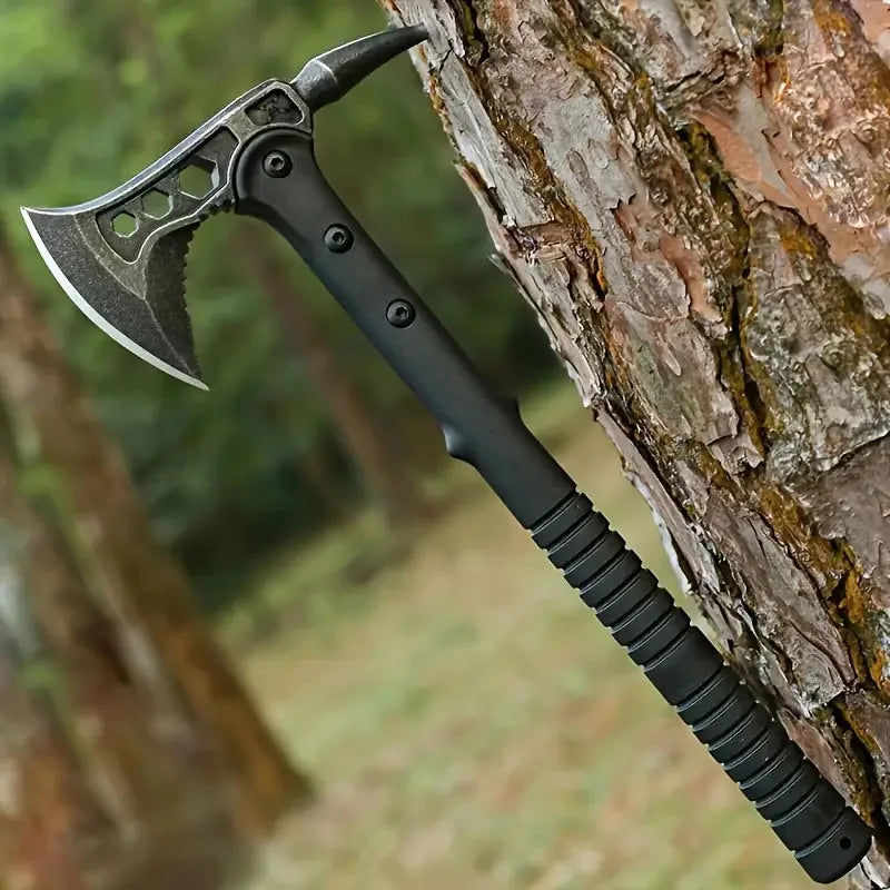 An outdoor tool Demon Axe, Hack Axe, Camping Multipurpose,lumberjacks, a must for outdoor work
