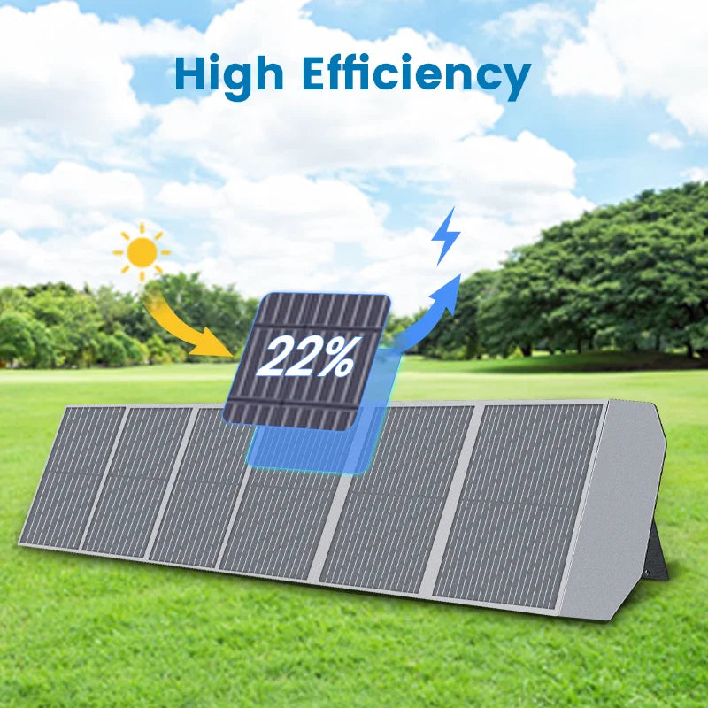 400W / 200W / 100W / 54W / 36W / 21W Solar Charger,Portable Waterproof Fold Solar Panel Camping RV