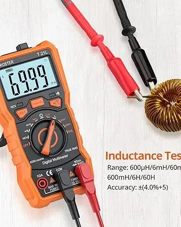 Proster Hiking Compass - Aluminium, Waterproof, Clinometer, Fluorescent Scale, Carry Bag (128 chars)