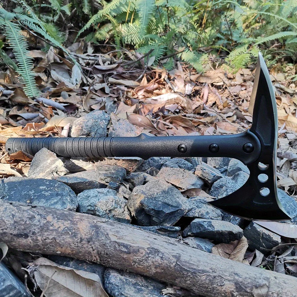 An outdoor tool Demon Axe, Hack Axe, Camping Multipurpose,lumberjacks, a must for outdoor work