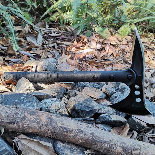 An outdoor tool Demon Axe, Hack Axe, Camping Multipurpose,lumberjacks, a must for outdoor work