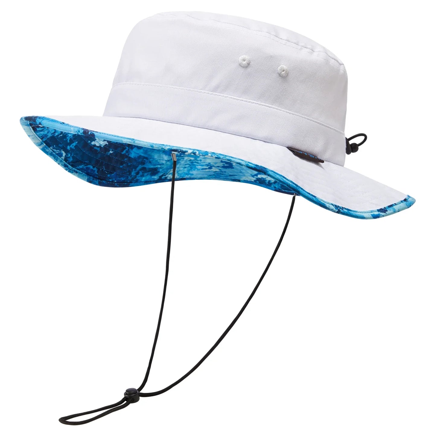 UPF 50+ Foldable Sun Hat Patterned Under Brim Bucket Hats for Summer Hiking Fishing Beach Safari Men Women