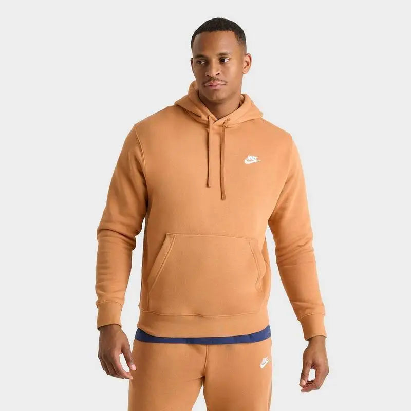 Nike | Nike Sportswear Club Fleece Embroidered Hoodie