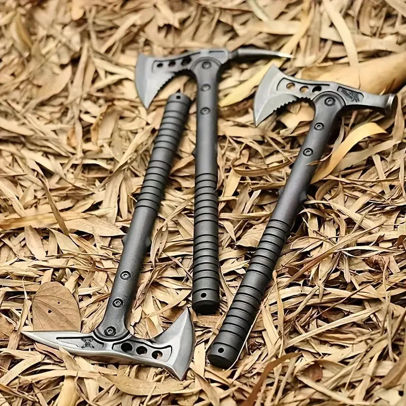 An outdoor tool Demon Axe, Hack Axe, Camping Multipurpose,lumberjacks, a must for outdoor work