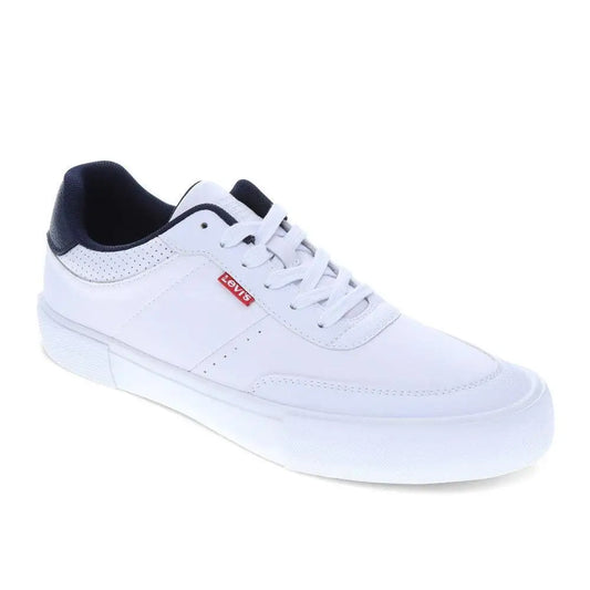 Levi's | Mens Munro NM Vegan Synthetic Leather Casual Lace Up Sneaker Shoe