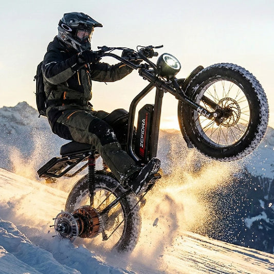  2000w 50kmh E-Bike,14 20 Inch Capable Of Climbing 45° Slopes 48v 10ah 15ah 17.5ah 20ah Battery