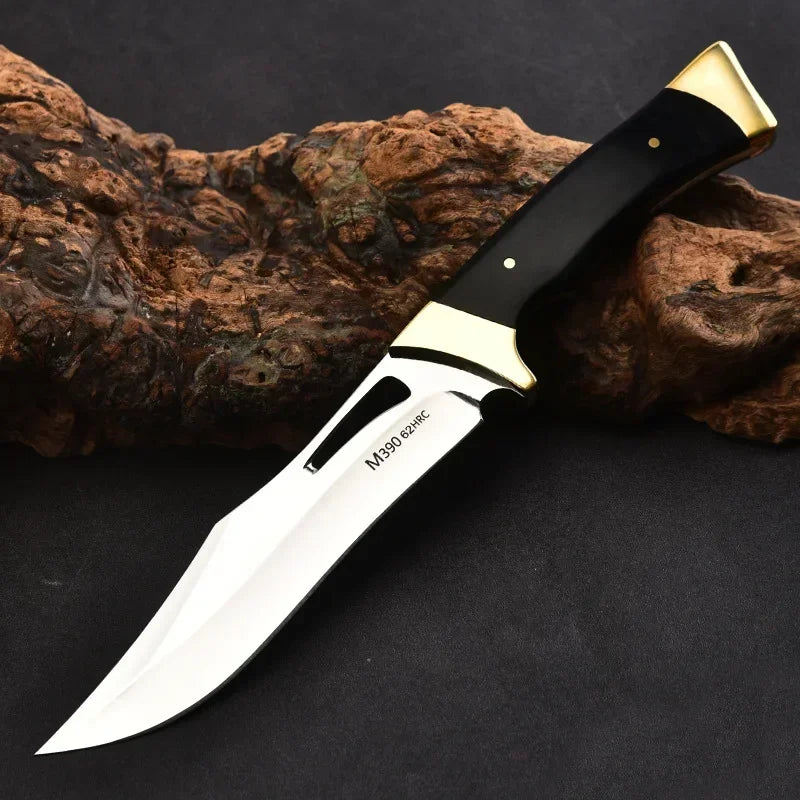 High hardness cutting knife, sheath, fixed blade, sharp boning knife, survival tool in the field