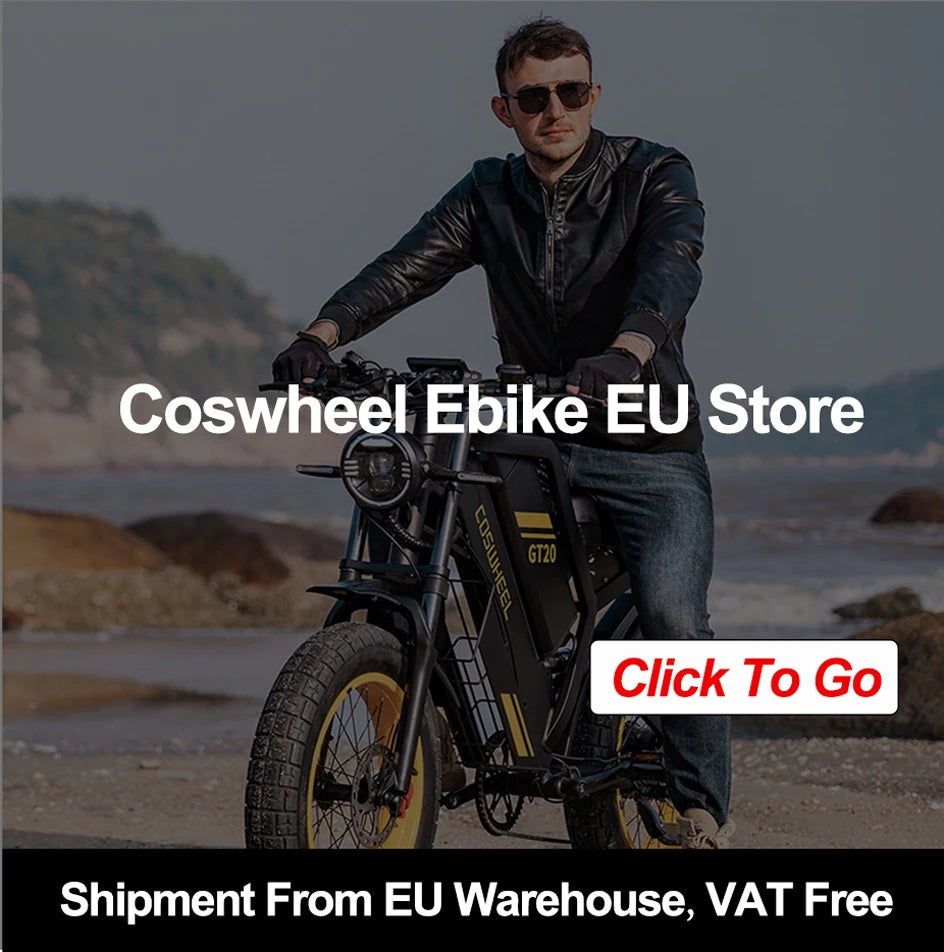 Electric Bike CT20S 2000W Motorcyle 20 Inch Fat Tire ,60V 27.5AH Bikes Adult