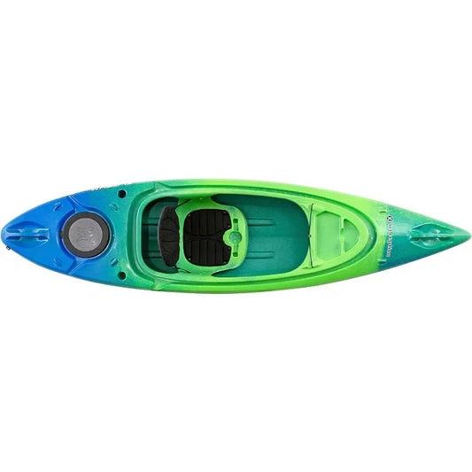 Hot Sale.Flash 9.5 | Sit Inside Kayak | Rod Holders and Rear Storage | 9' 6".HOME
