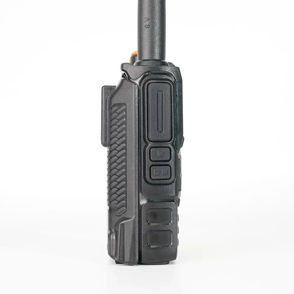 Quansheng UV-K5 K6 Walkie Battery 2000/2600/3500mAh Type-C Charge High Capacity Radio Rechargable