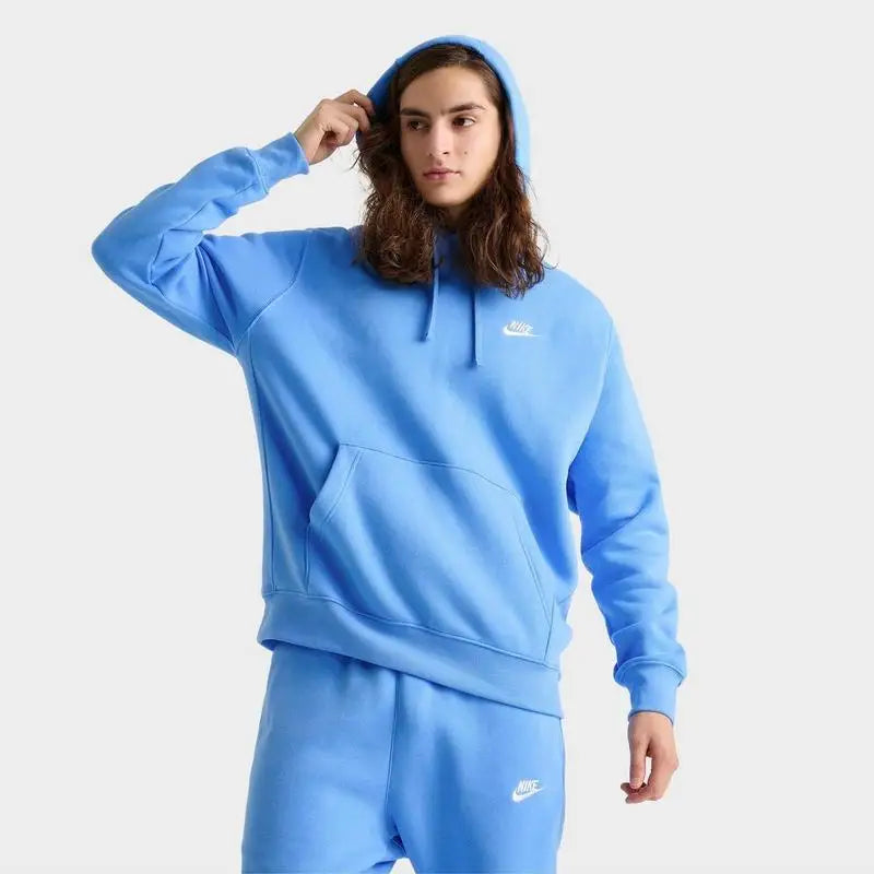 Nike | Nike Sportswear Club Fleece Embroidered Hoodie