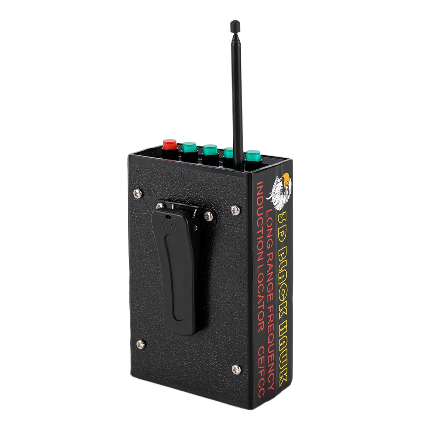 Metal Finder,3937ft Range 98.4ft Deep Metal Long Range Underground Gold Detector W/ 3D LED Display