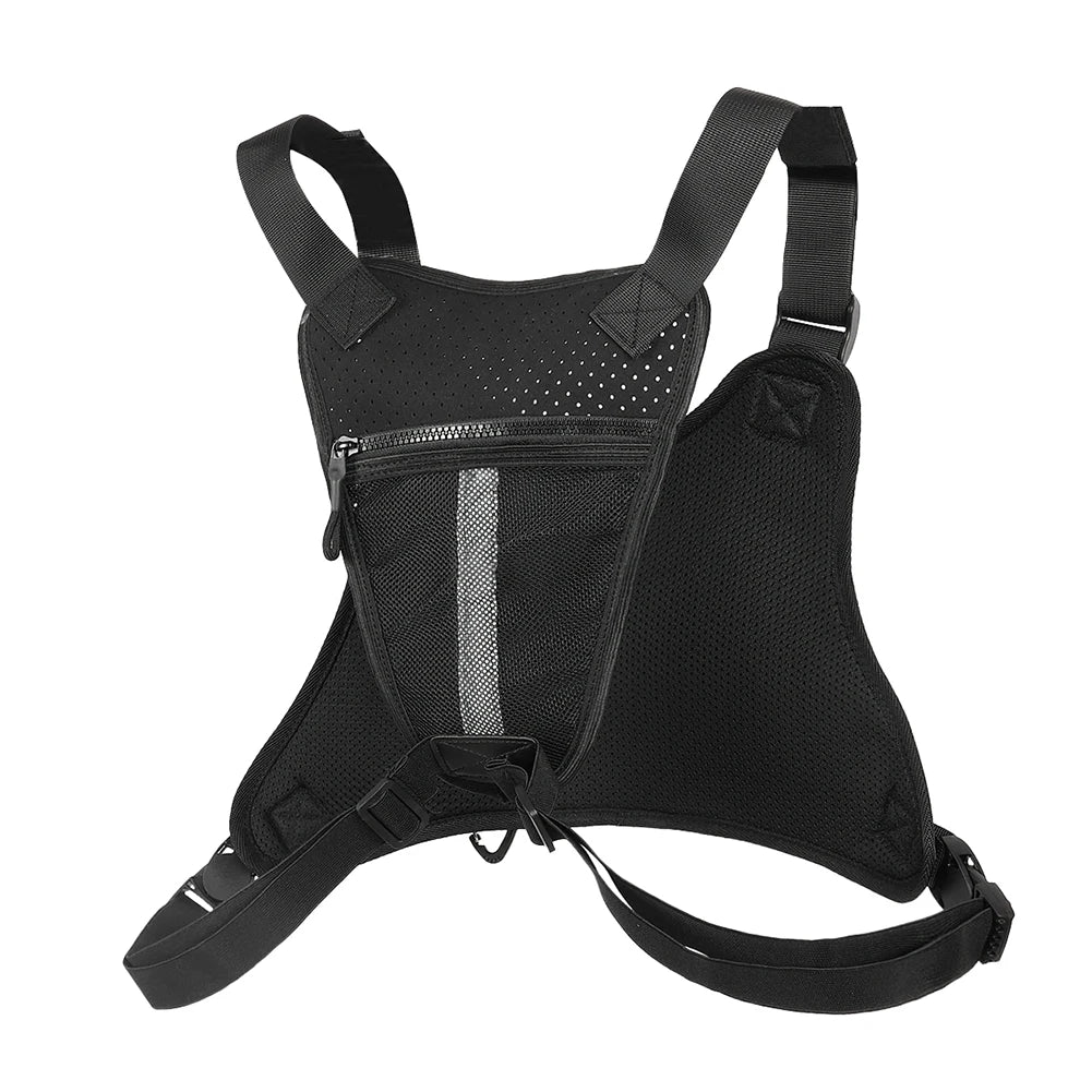 Fishing Chest Bag Outdoor Fishing Climbing Camping Backpacks Outdoor Travel Vest Tactical Bags