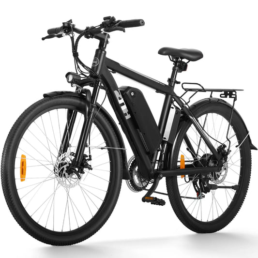1000W Peak 48V Electric Bike for Adults, 26 inch Mountain Bike,Removable Battery,50Miles &20 MPH