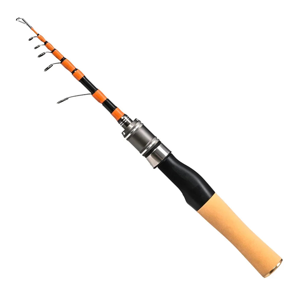 Spinning Rod Telescopic, Carp Rod, Accessories ishing kit Fly tying Lead Bfs