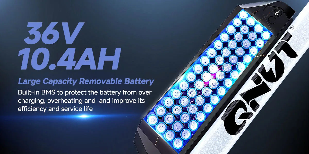 26" E- Bike Mountain Bike With 1000w Peak Motor Electric Dirt Bike With Great Climbing Ability