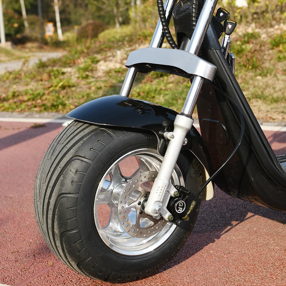 3 Wheel Three Speed Regulation Charge Power Mobility Scooter 3000W Off Road,Tricycle Adult