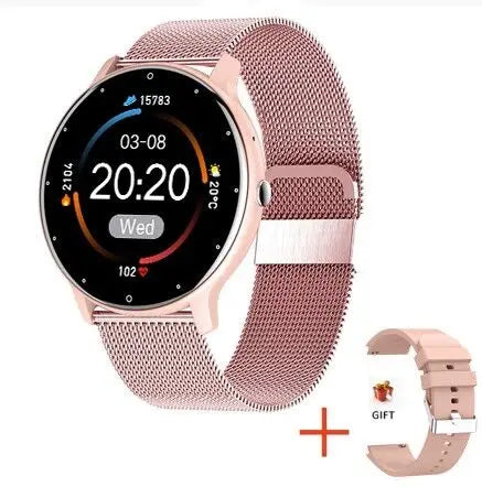 2025 Women Smart Watch Real-time Weather Forecast Activity Tracker,Heart Rate Sports Smart Watch Men