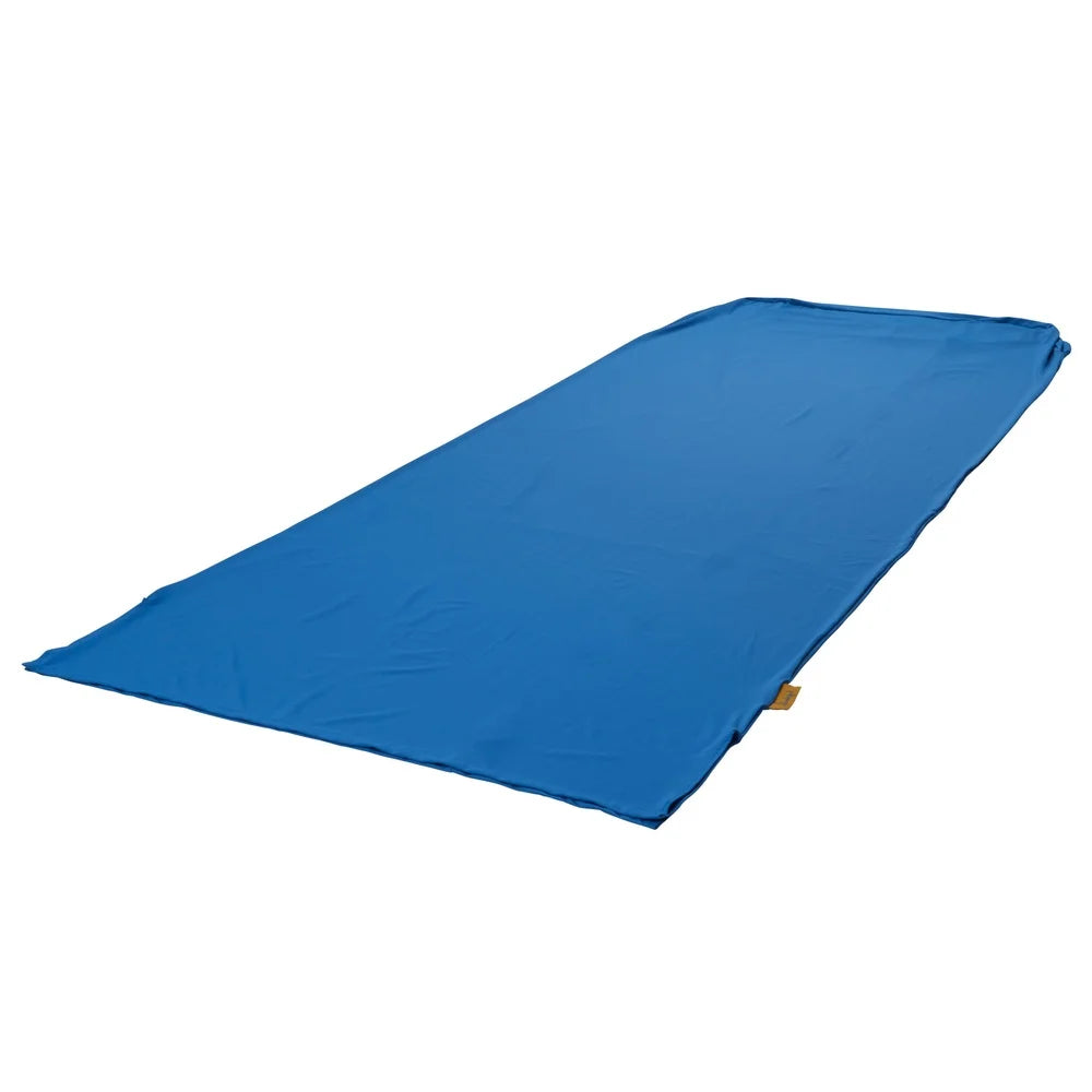 Adult Cooling Sleeping Bag Liner Comfort Wicking Technology Moisture Absorbing Soft Stretchy Fabric