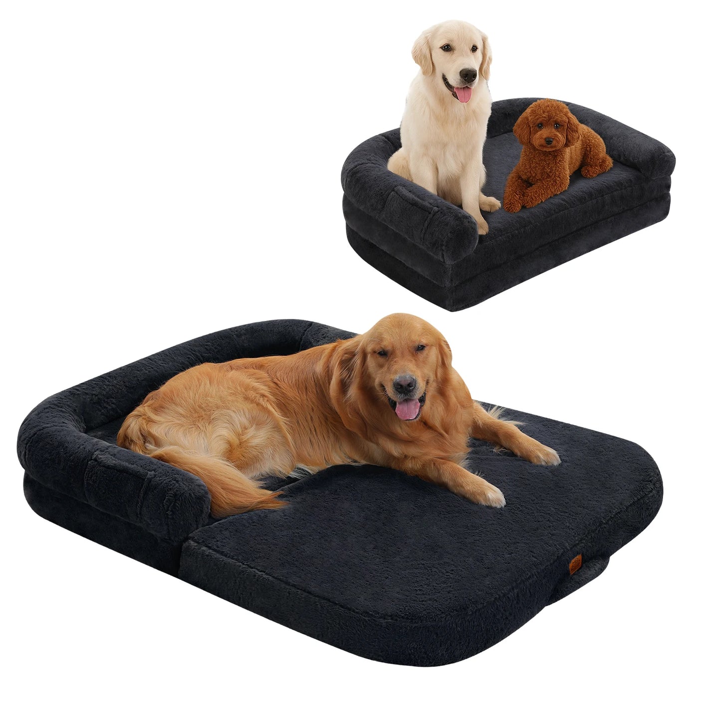 Dog Beds Foldable & PortableWashable No Installation, furniture Dog accessories