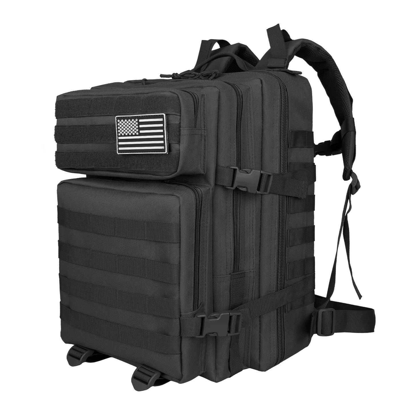 45L Hunting Bags Waterproof Backpack Outdoor bags Rucksacks Tactical Sports Camping Hiking Trekking
