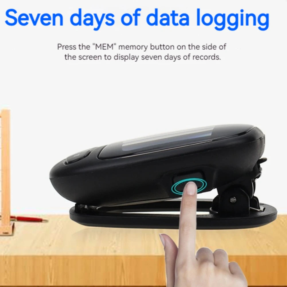 3D Pedometer Walking Step Counter Large LCD Display Accurate Steps Tracker Battery Op.Adults Seniors