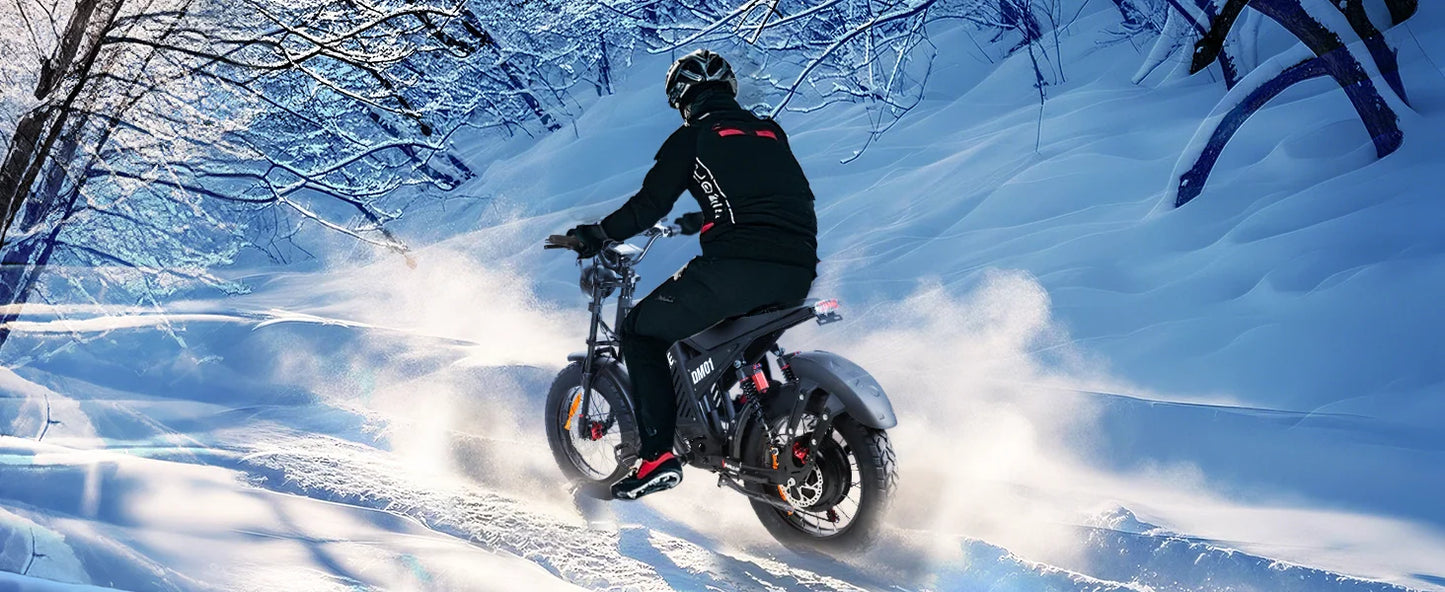 【1 Year Warranty E- Bicycle 60V 30AH Battery 42 MPH  Adult Electric Motorcycle