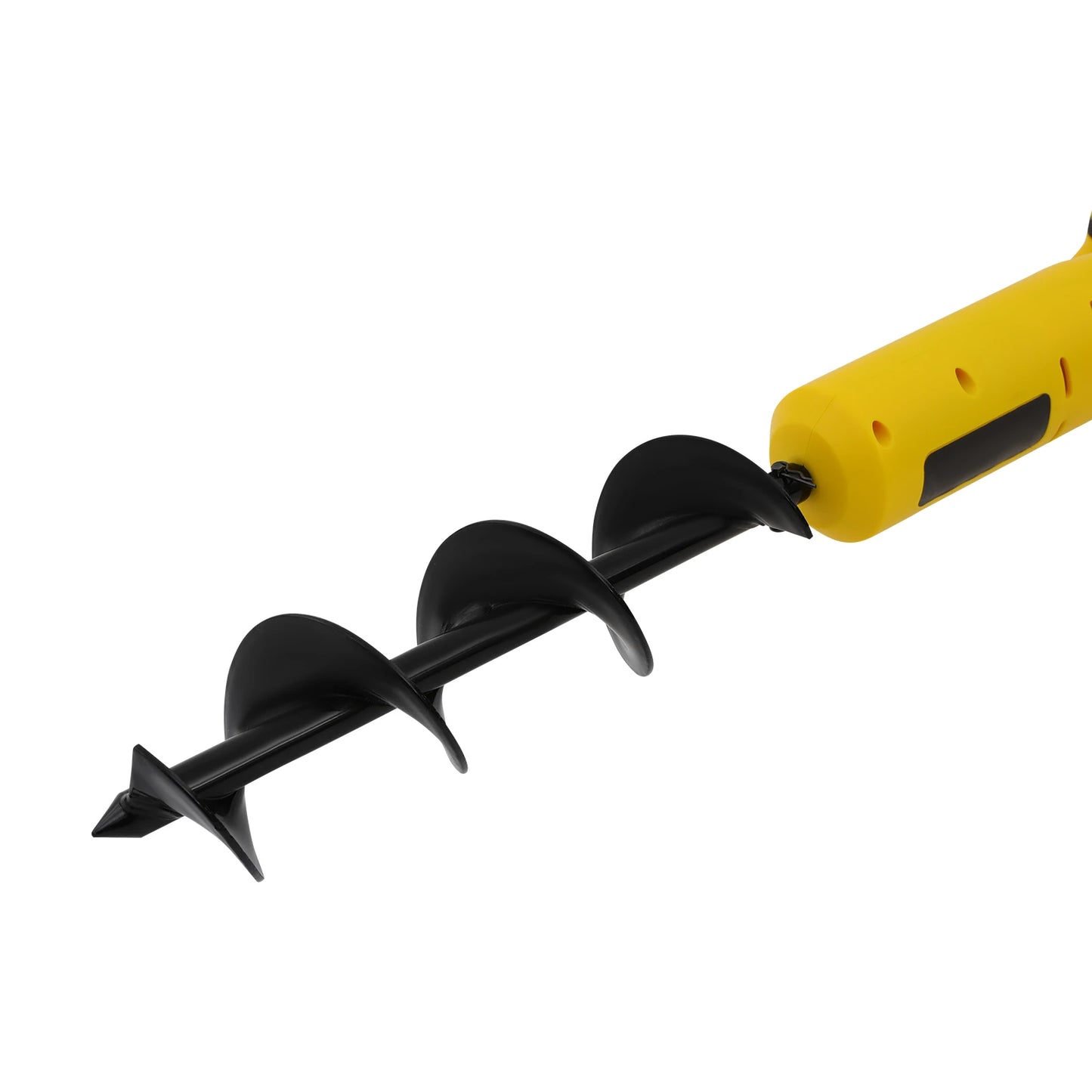 Earth Auger Garden Power Electric Hole Digging Machine Cordless Post-Hole Digger Drill Bit