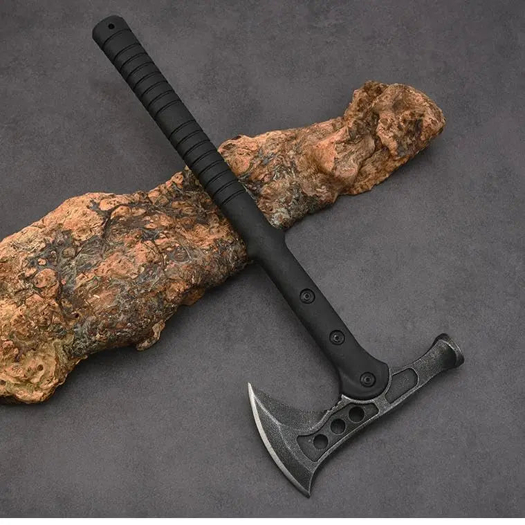 An outdoor tool Demon Axe, Hack Axe, Camping Multipurpose,lumberjacks, a must for outdoor work
