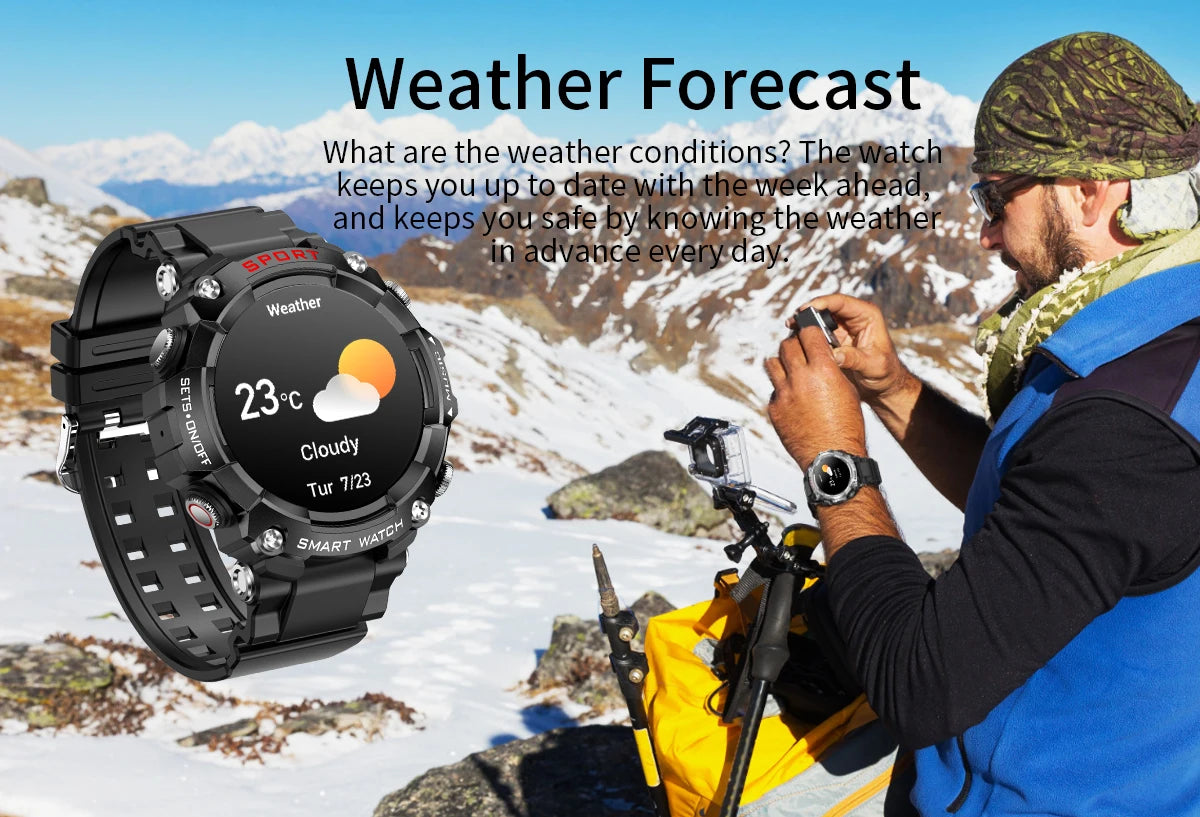 Smart Watch AMOLED Display In-Ear Bluetooth Headset Heart Rate Blood P, Oxygen Sat. Monitoring HD