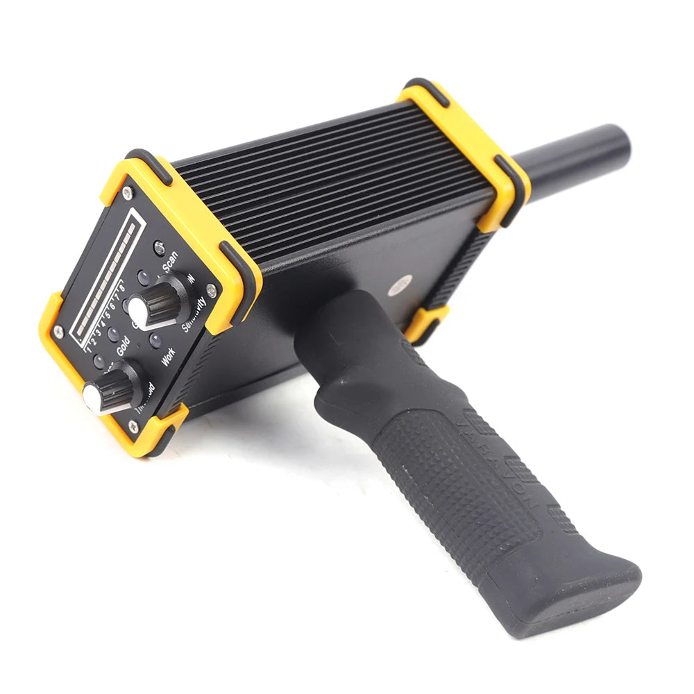 GR-100 Metal Detector,Voice Alarm Sy,tem Efficient, High Capacity Device Search For Gold, Gem