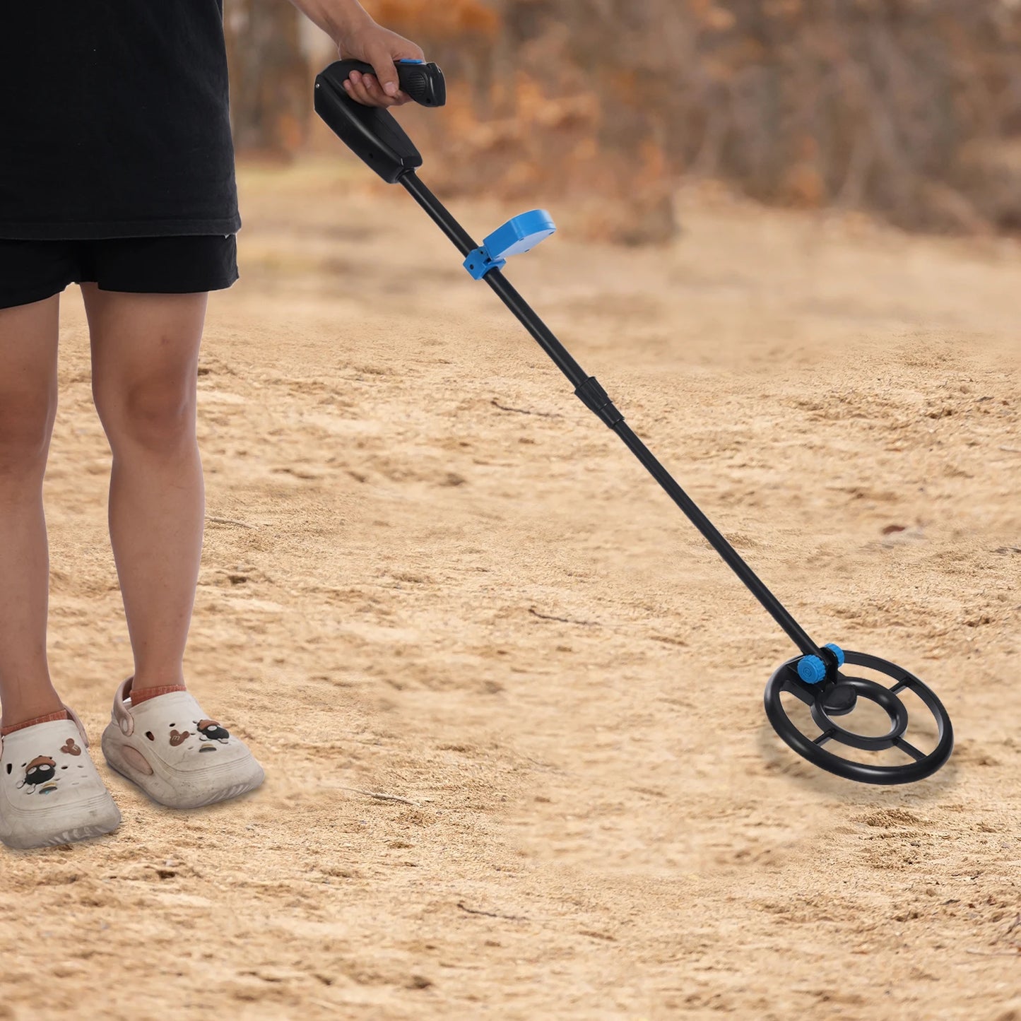 Metal Detector for Kids Kids Metal Detector Adjustable Kids Metal Detector