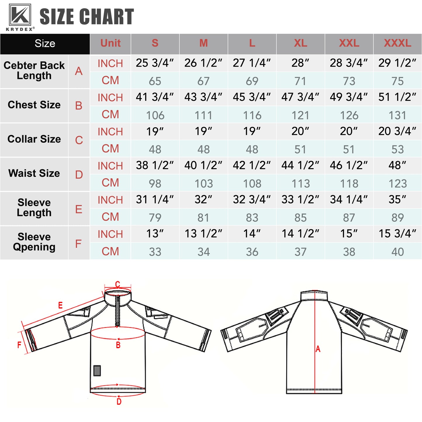 KRYDEX Tactical Combat Shirt Assault Tops with Elbow Pads Outdoor Hunting Clothing Navy Blue