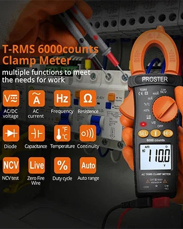 Proster Hiking Compass - Aluminium, Waterproof, Clinometer, Fluorescent Scale, Carry Bag (128 chars)