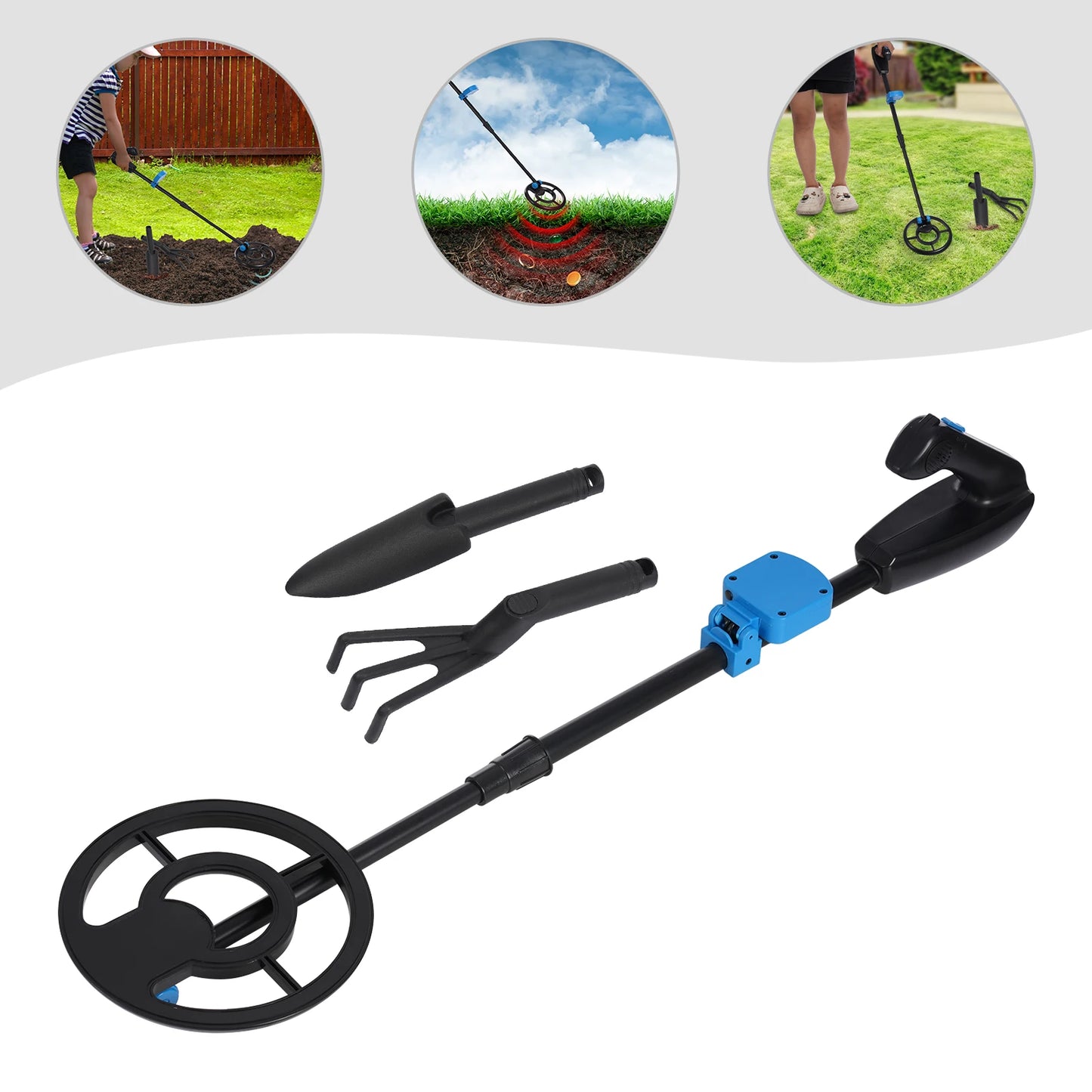 Metal Detector for Kids Kids Metal Detector Adjustable Kids Metal Detector