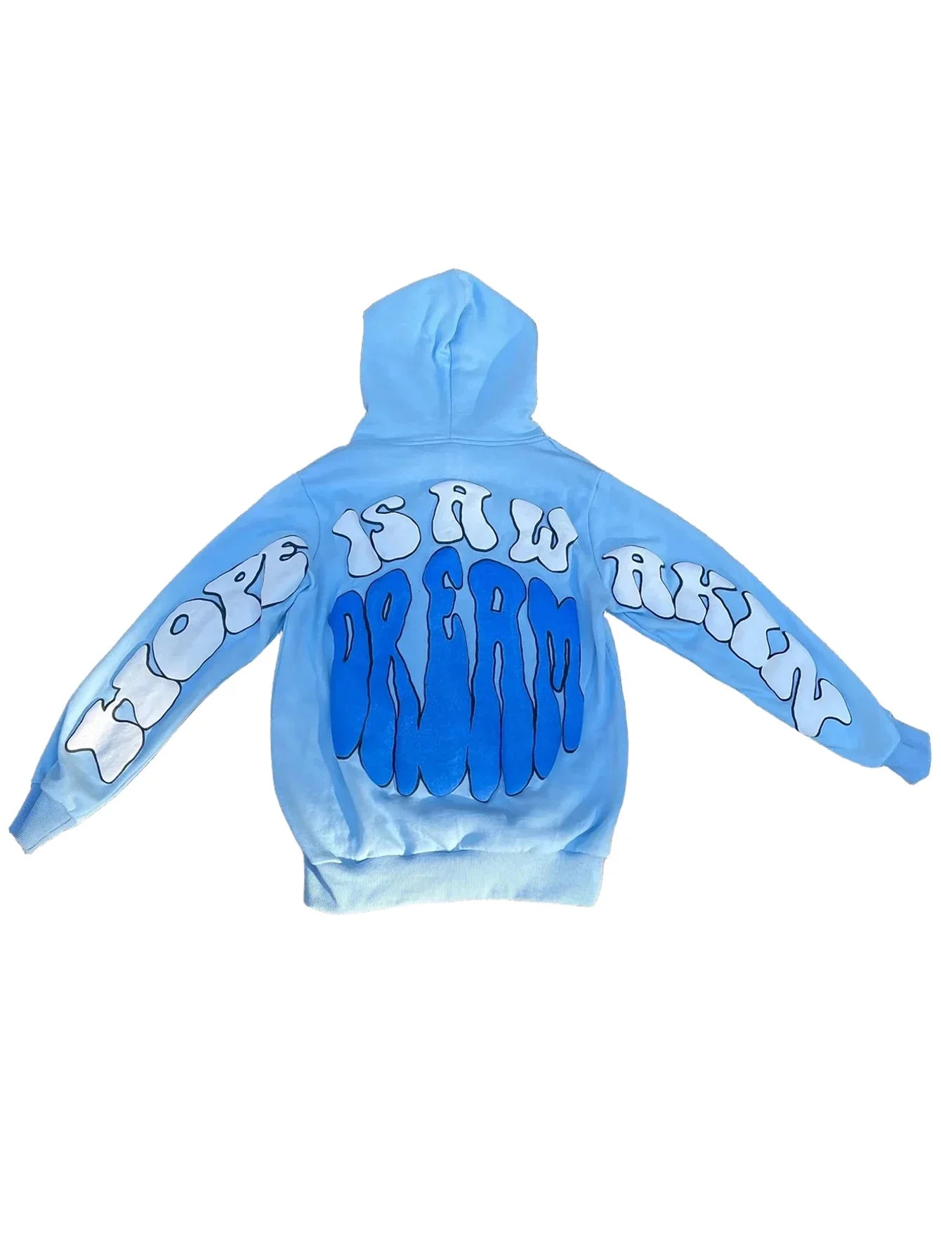 UNSEEN VISION Y2K Fall Jacket for Men,Eye Pattern Zip Up Hoodie Autumn/Winter Fashion Jacket Unisex