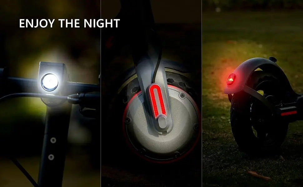 E-Scooter 36V 10.5AH High Capacity Battery 21Miles Long Range 19Mph 350 Motor 8.5Inch Tyres Foldable