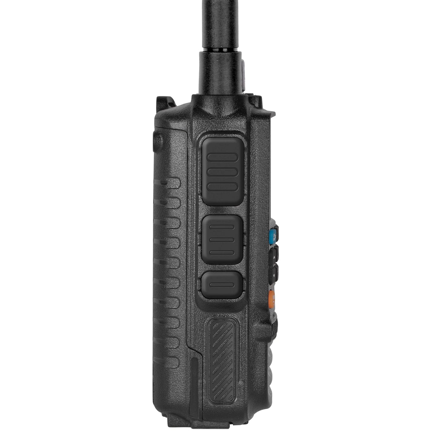 Walkie Talkie Phone APP Wireless Program HAM Air Band Long Range Radio USB Type-C Cable Prog/Charge
