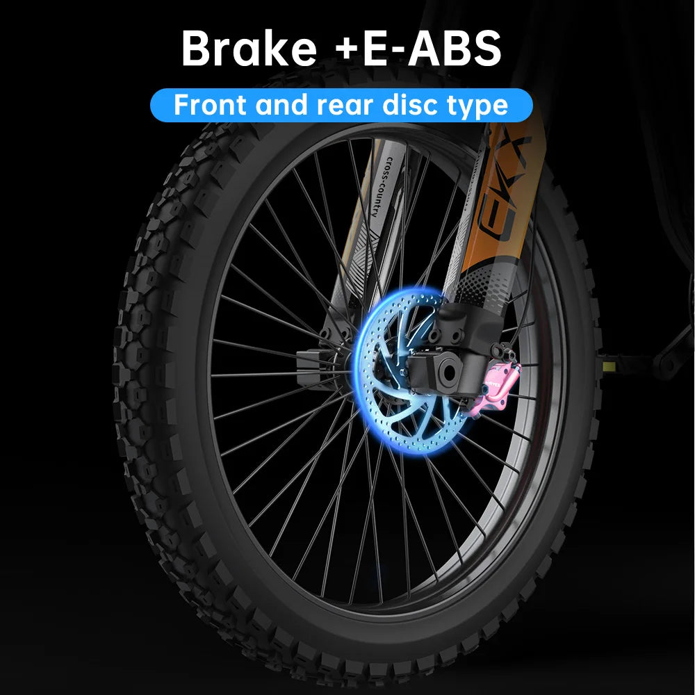 Max E-Motorcycles 3000W Brushless Gearless Motors 60V30AH Lithium Battery Speed 85Kmh Adult Off Road