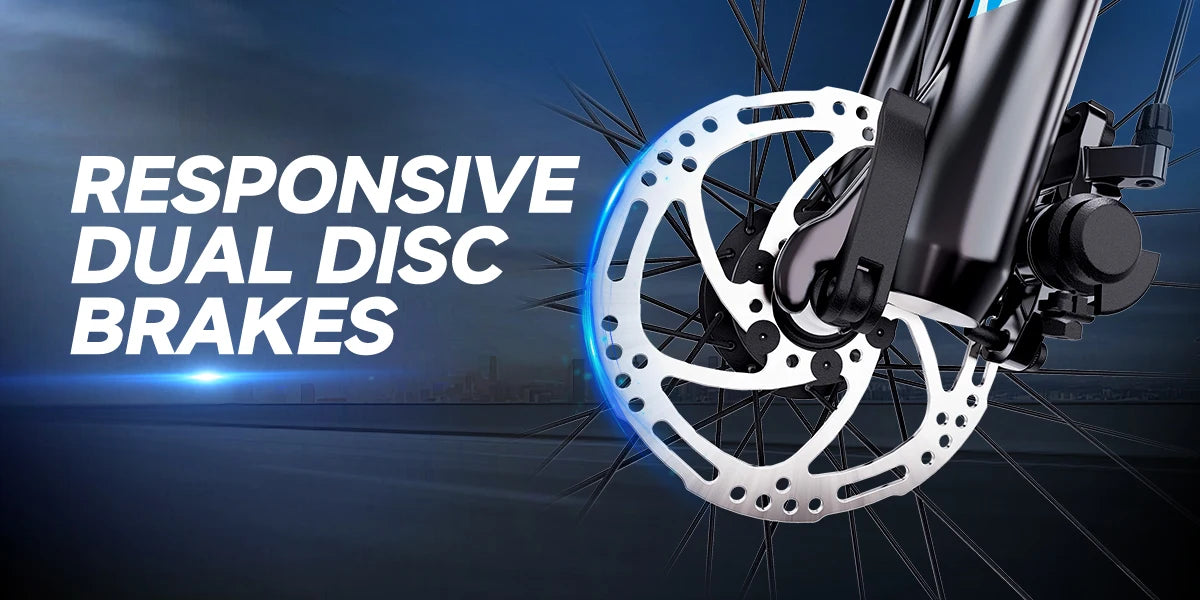 26" E- Bike Mountain Bike With 1000w Peak Motor Electric Dirt Bike With Great Climbing Ability